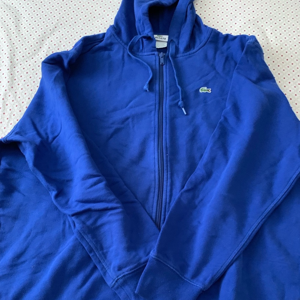 Lacoste Hoodie
